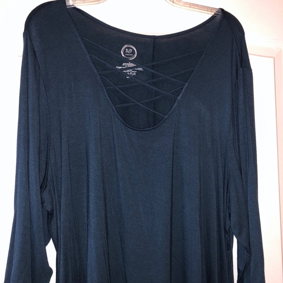 Maurices Tops - Maurice’s Tunic Top 3X